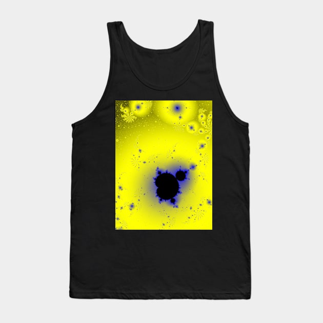 Archipelago I Tank Top by rupertrussell